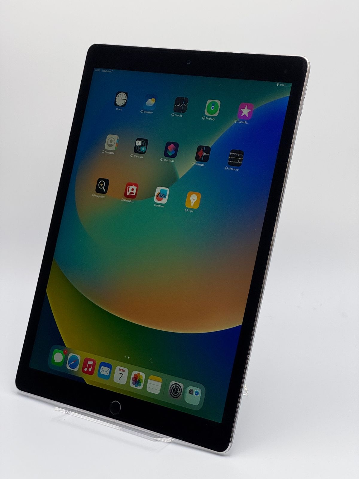 中古B】iPad Pro 12.9-inch 第1世代 32GB スペースグレイ Wi-Fi - メルカリ