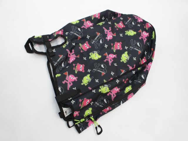 未使用】 サークルT ワサビ キャディバッグ スコッティキャメロン 2023