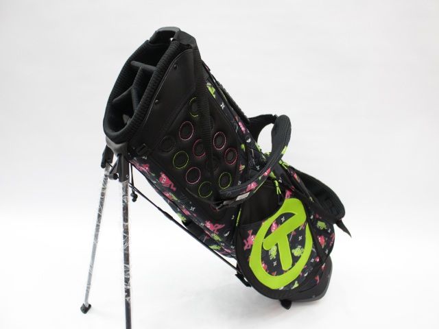 スコッティキャメロン サークルT キャディバッグ 当選 正規品 激レア スコッティキャメロン サークルT キャディバッグ ゴルフバッグ