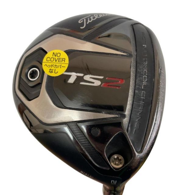 中古】 タイトリスト TS2 21° フェアウェイウッド FW Titleist Speeder