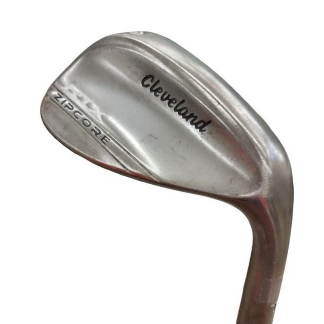 Cleveland RTX ツアーラックノーメッキ56度 Cleveland RTX 6 Zipcore Wedge - Tour Satin - Maple Hill Golf