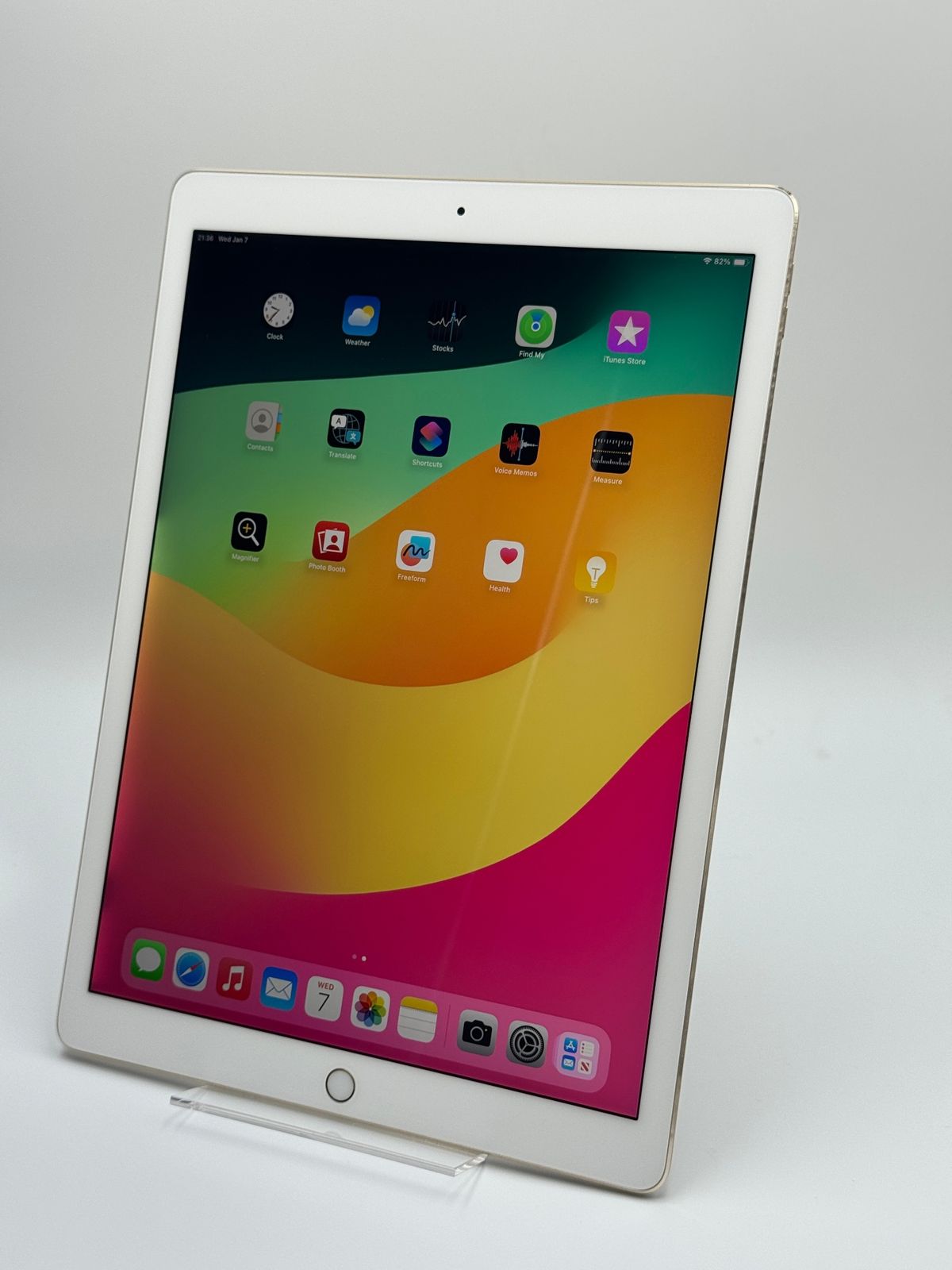 中古B】iPad Pro 12.9-inch 第2世代 512GB ゴールド Wi-Fi - メルカリ