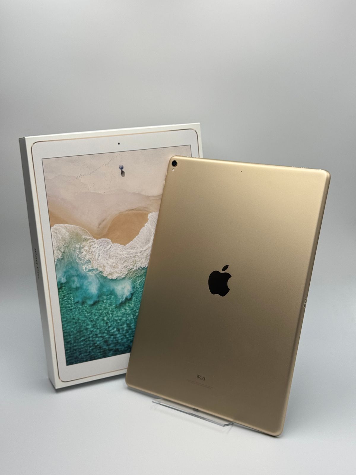 中古B】iPad Pro 12.9-inch 第2世代 512GB ゴールド Wi-Fi - メルカリ