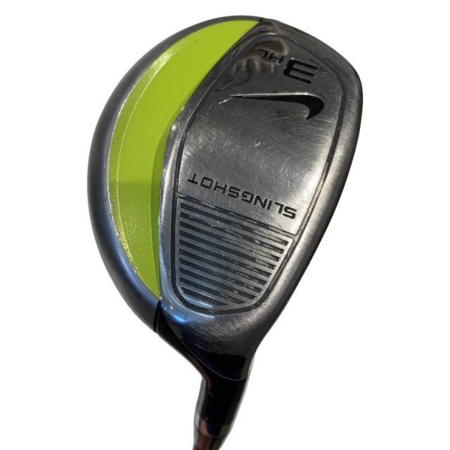 Nike SLINGSHOT 3番フェアウェイウッド＋4HLユーティリティ Nike