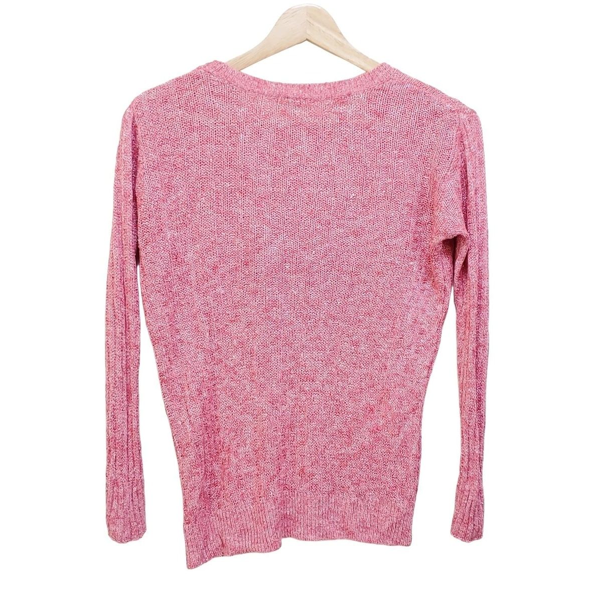 Ron Herman(ロンハーマン) 長袖セーター サイズXS レディース - ピンク