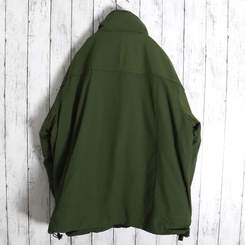 L.L.Bean エルエルビーン フリースライナー付 2WAYマウンテンパーカー 