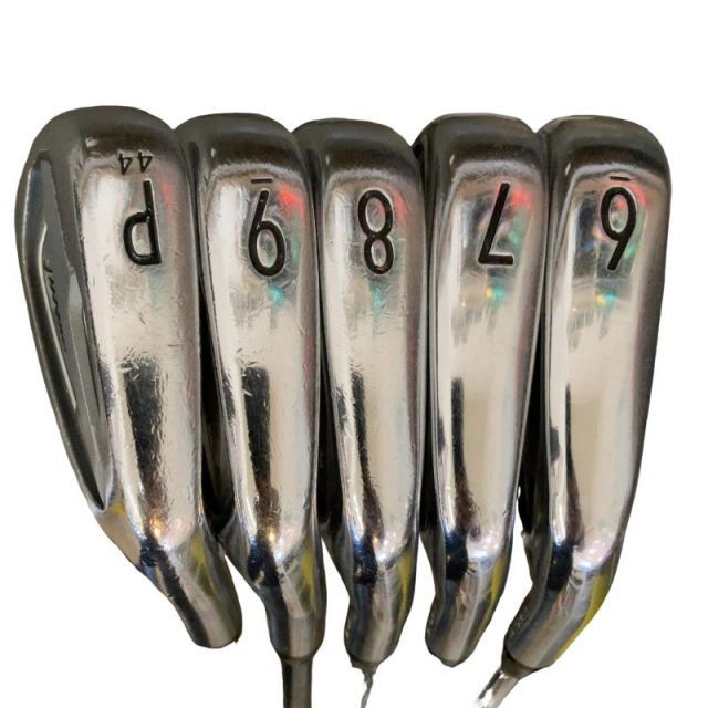 中古】 タイトリスト Titleist T100S 5S アイアンセット IR NS PRO