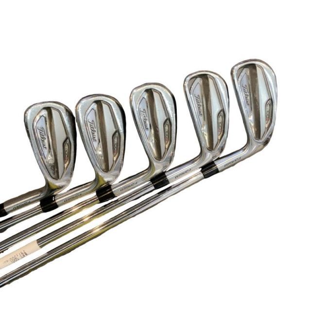 中古】 タイトリスト Titleist T100S 5S アイアンセット IR NS PRO