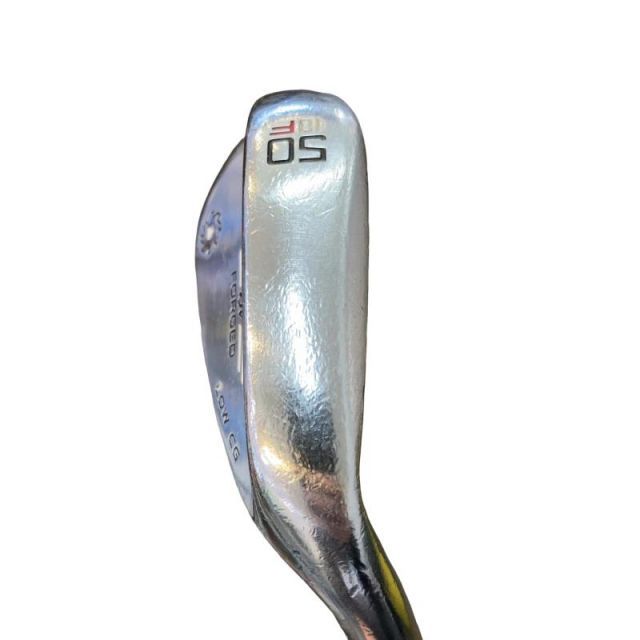 中古】 タイトリスト VOKEY FORGED(2017) 50°/10°F ウェッジ WG