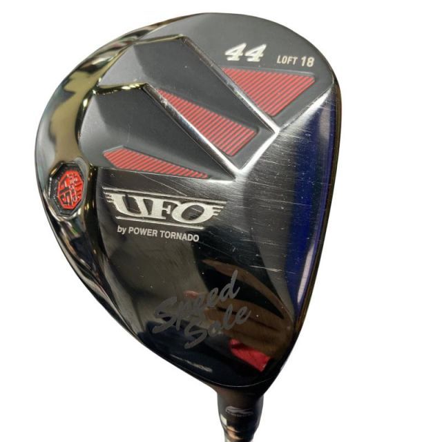 中古】 キャスコ POWER TORNADO UFO Speed 44 ユーティリティ UT