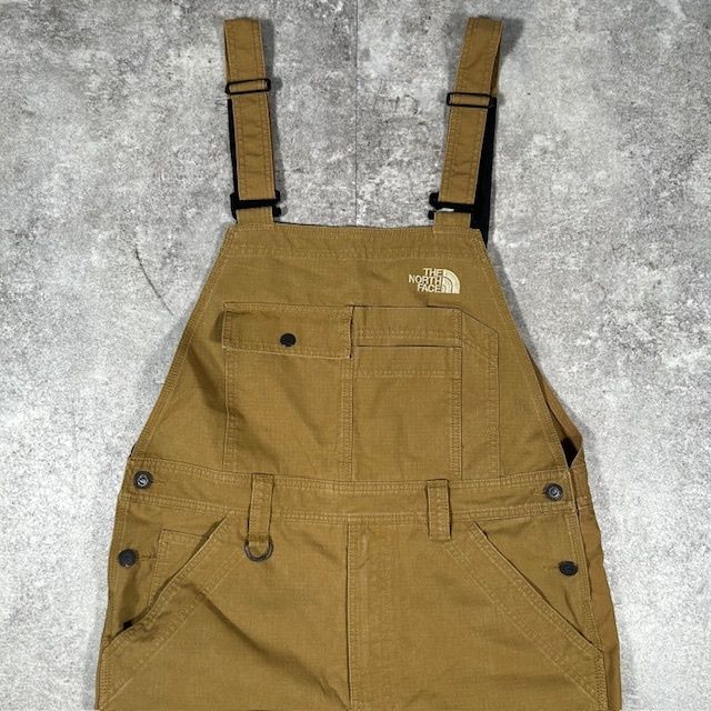 THE NORTH FACE ザノースフェイス NB81946 FIREFLY OVERALL ファイヤー