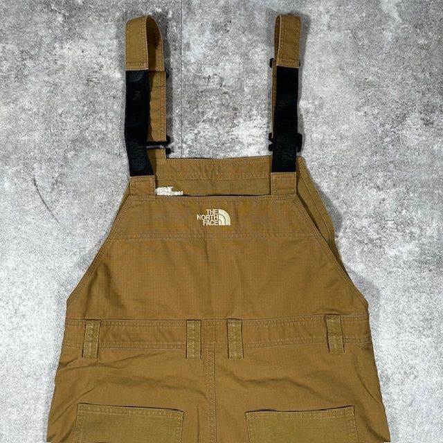 THE NORTH FACE ザノースフェイス NB81946 FIREFLY OVERALL ファイヤー