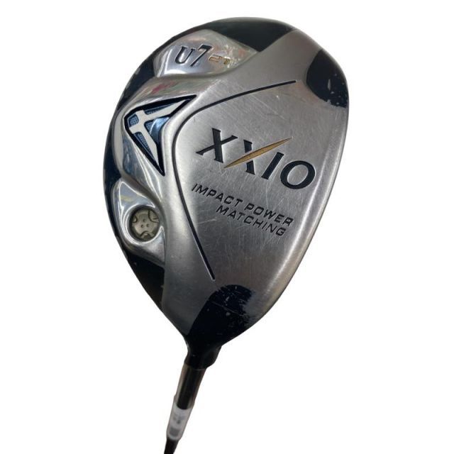 ダンロップ XXIO ２本 5U 7U ユーティリティ 21° MP600 ダンロップ XXIO 2本 5U 7U ユーティリティ 21° MP600 DUNLOP