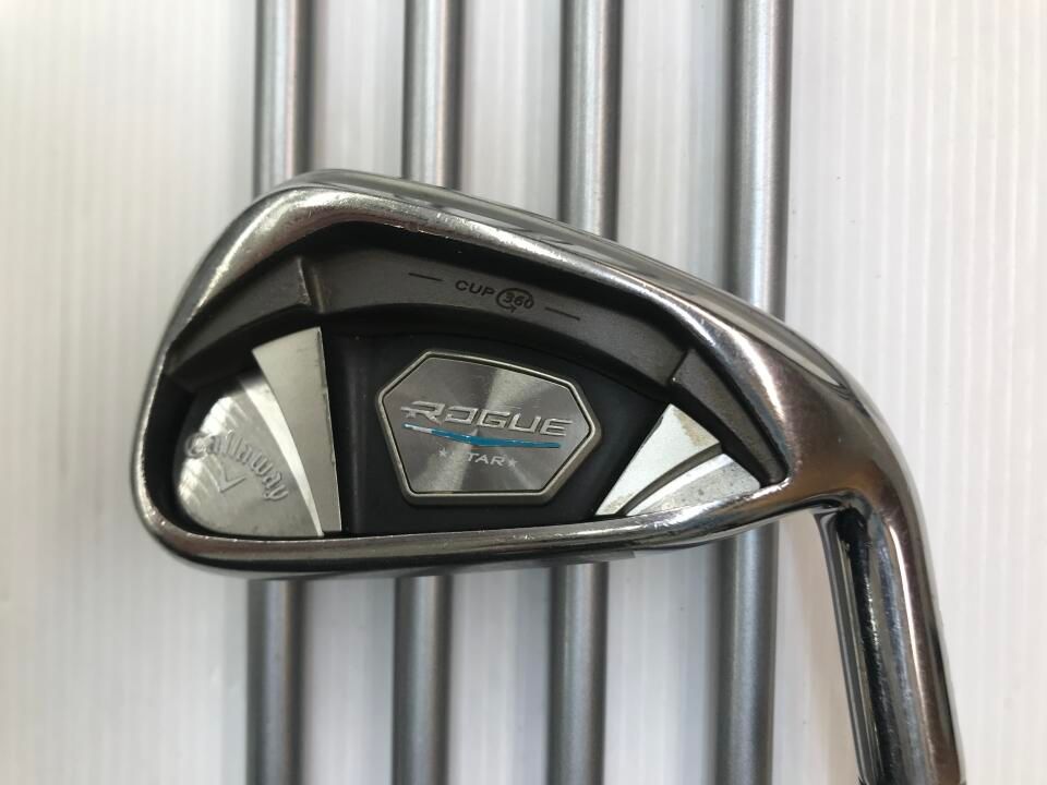 キャロウェイ ROGUE STAR FUBUKI for CW 50 Rフレックス アイアン