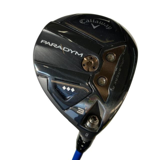 中古】 キャロウェイ PARADYM ◇◇◇ 3W フェアウェイウッド FW