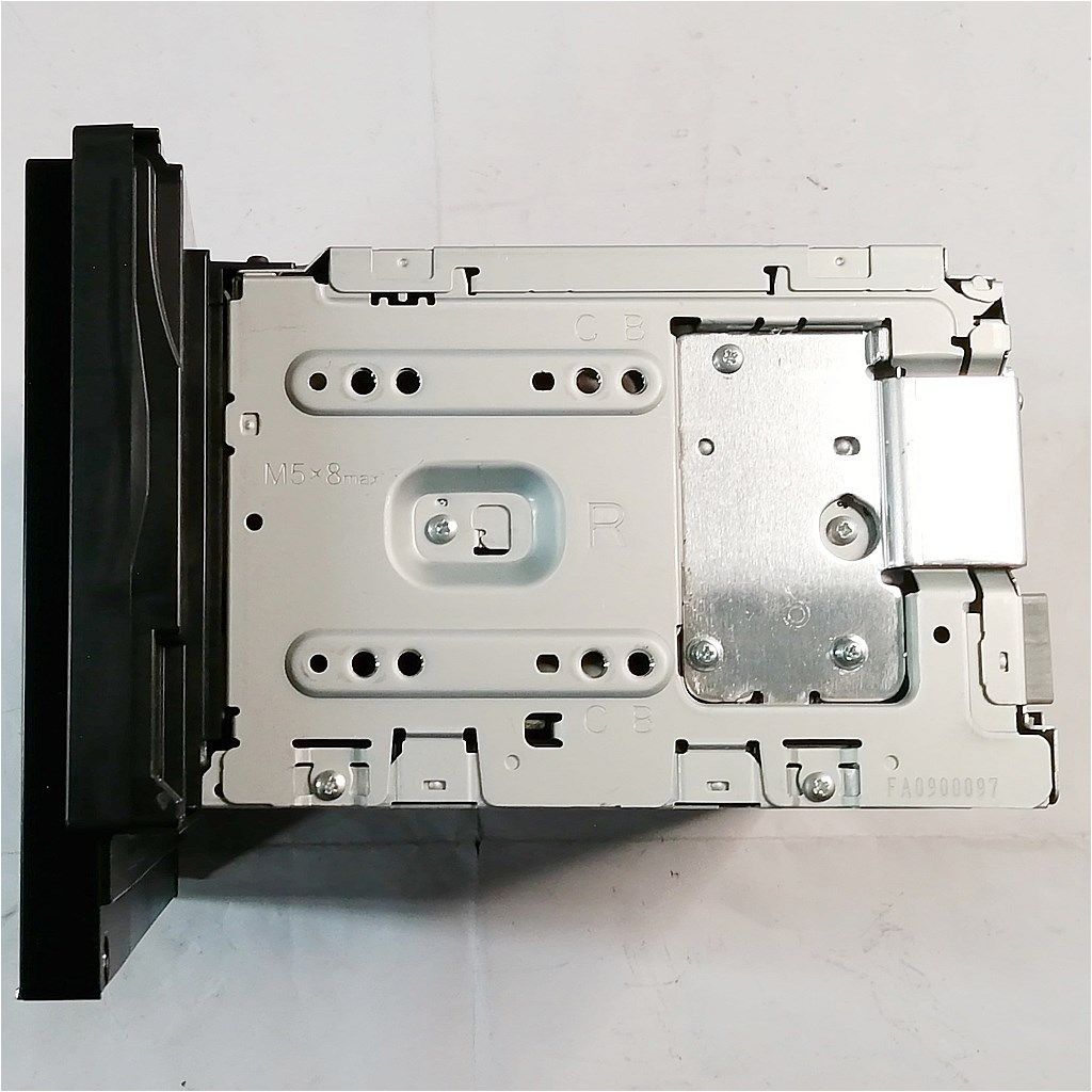 HONDA純正ナビ ギャザズ(gathers) VXM-185VFNi 難有セキュリティロック
