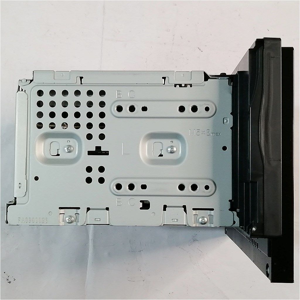 HONDA純正ナビ ギャザズ(gathers) VXM-185VFNi 難有セキュリティロック