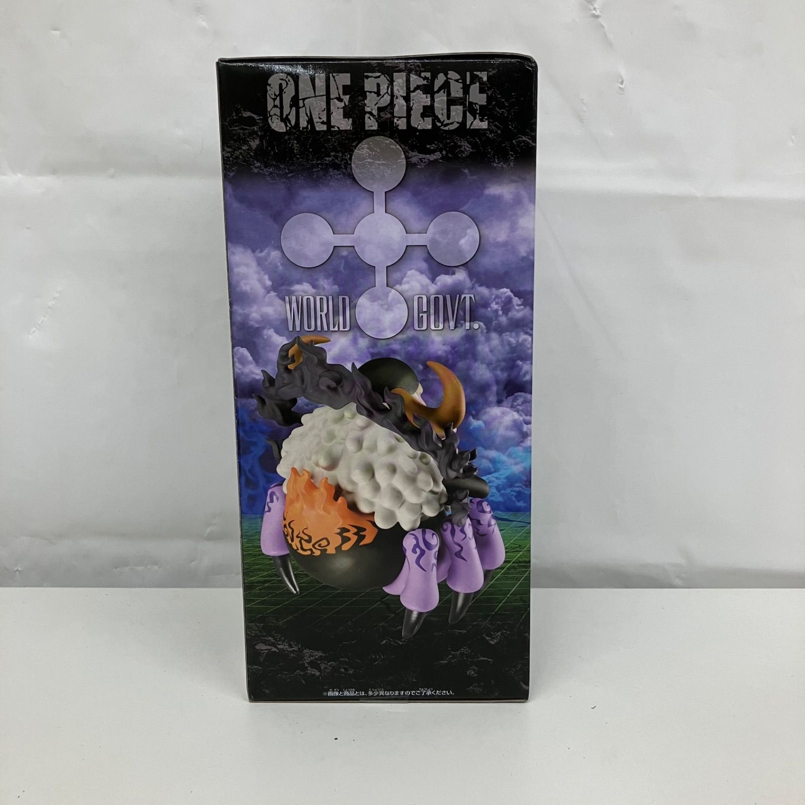 未開封 ONE PIECE ワンピース メガワールドコレクタブルフィギュア WCF