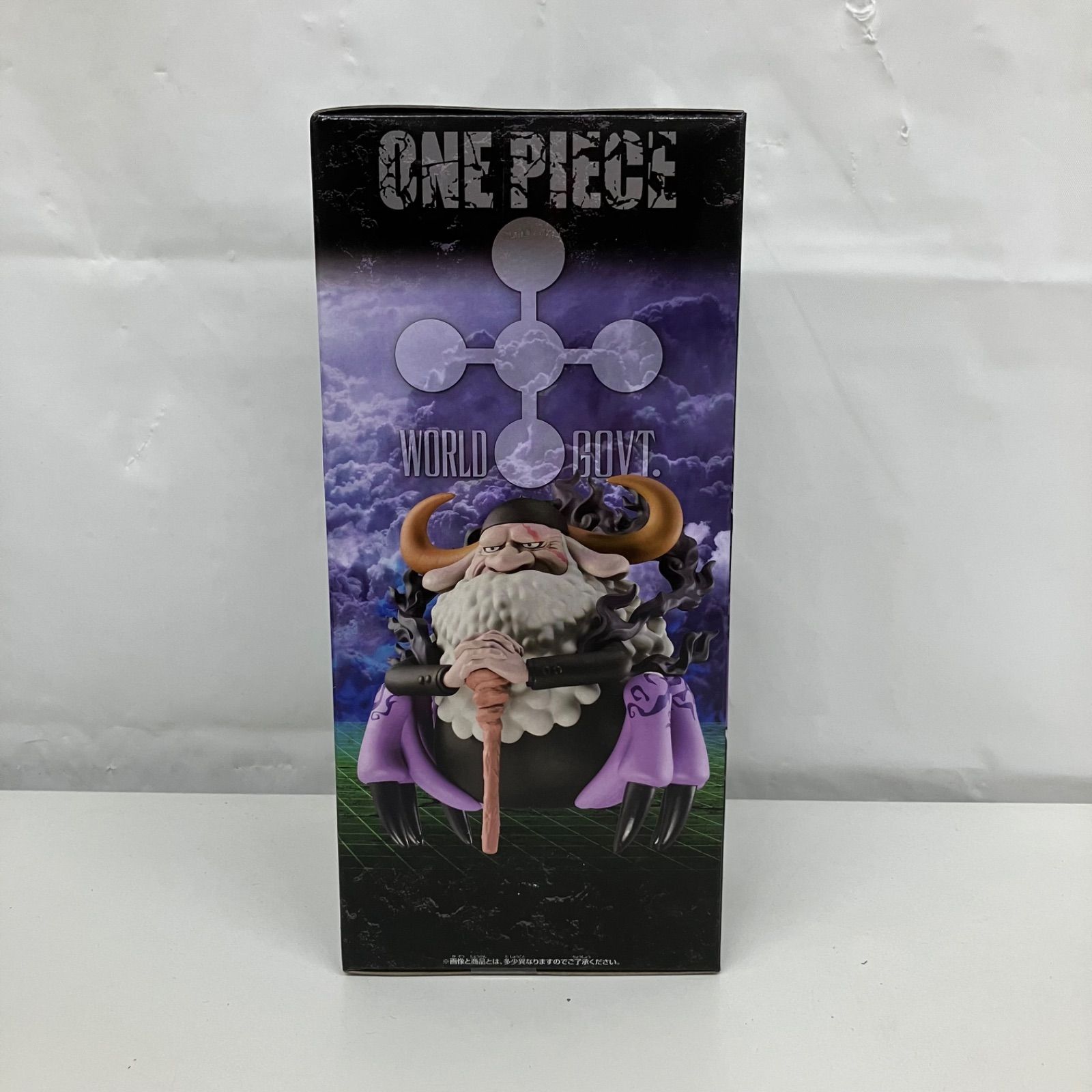 未開封 ONE PIECE ワンピース メガワールドコレクタブルフィギュア WCF