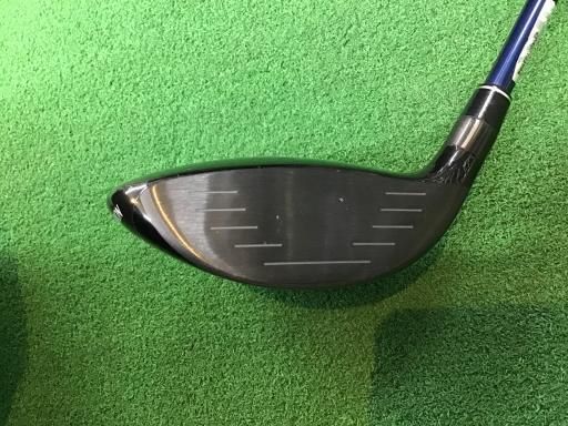 ふふ出品 S 中古】 ダンロップ SRIXON ZX F 5W フェアウェイウッド FW Diamana