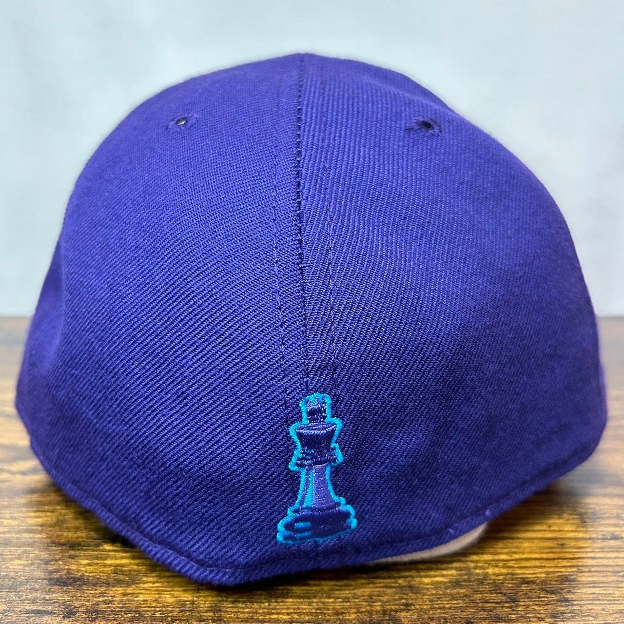 A 7 ニューエラ 59 fifty ♔ KING ヴィンテージ 1550 モード系 仕事着