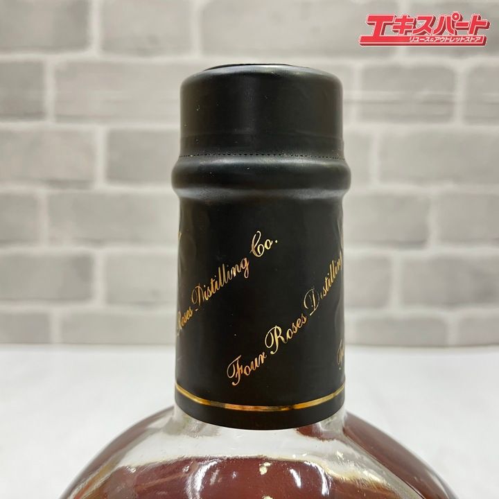 フォアローゼス シングルバレル 700ml 古酒 - メルカリ