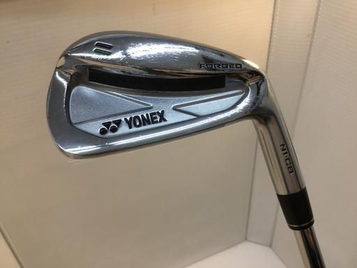 ヨネックス YONEX N 1-CB 8 S アイアンセット IR 特注シャフト フレックスS メンズ 男性用 右利き 右用 Cランク ゴルフクラブ