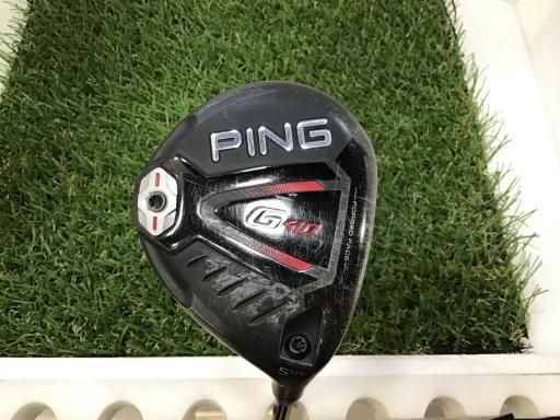 中古】 ピン G410 5W フェアウェイウッド FW ALTA DISTANZA