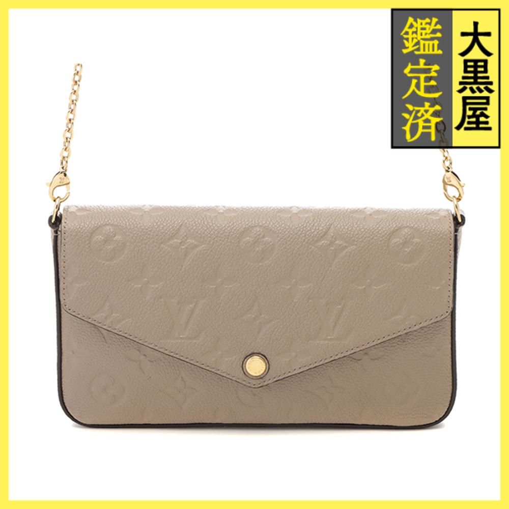 ルイ ヴィトン ポシェット フェリシー M 68697 434