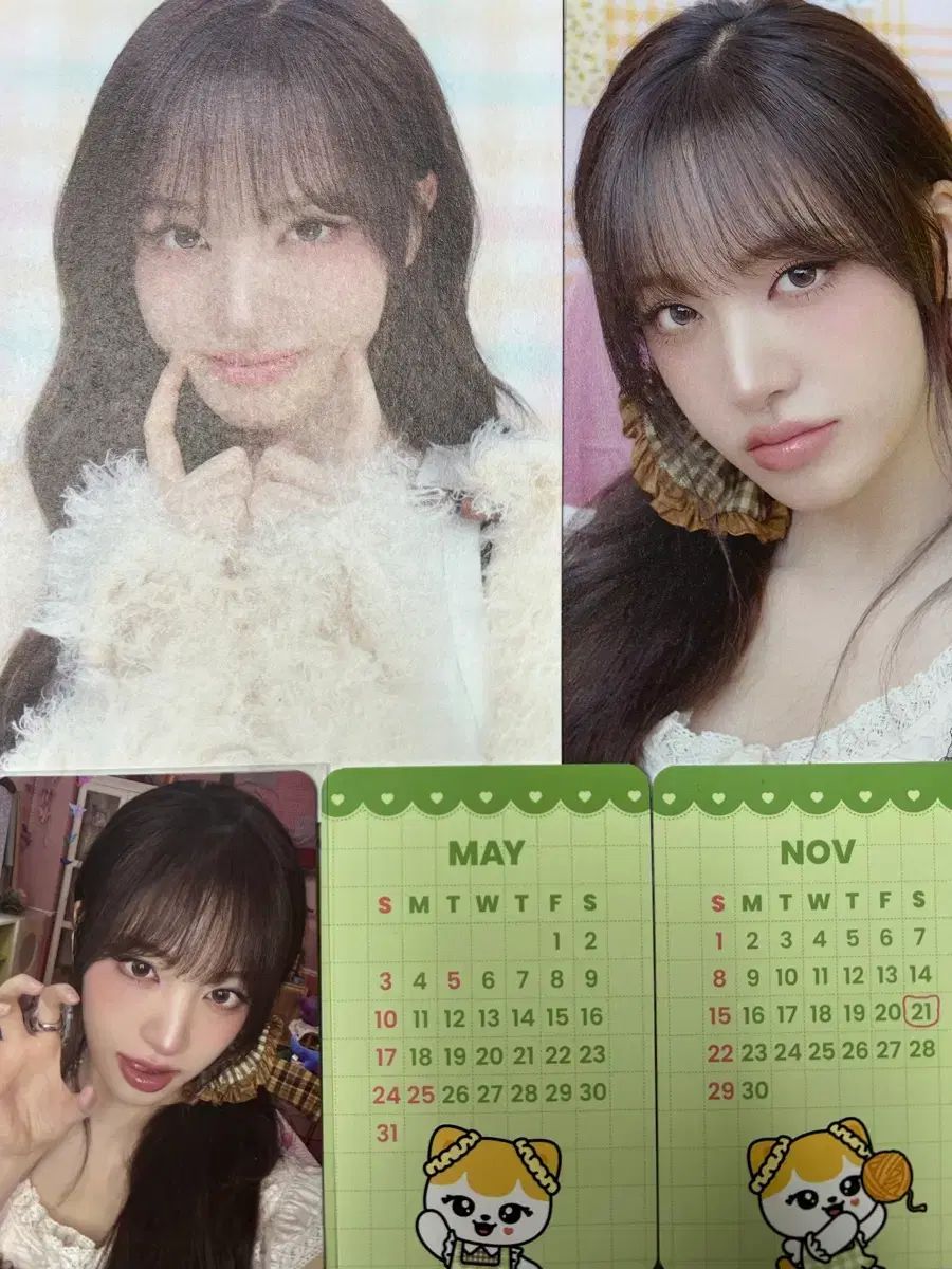 2026 IVE（アイヴ）シーズングリーティング リズ(LIZ) トレカ - メルカリ