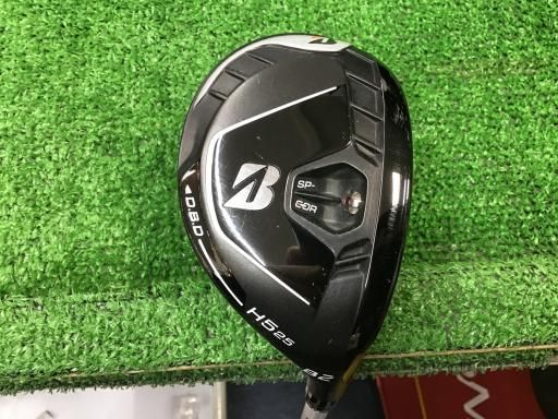 中古】 ブリヂストン BRIDGESTONE B2 H5 ユーティリティ UT Air