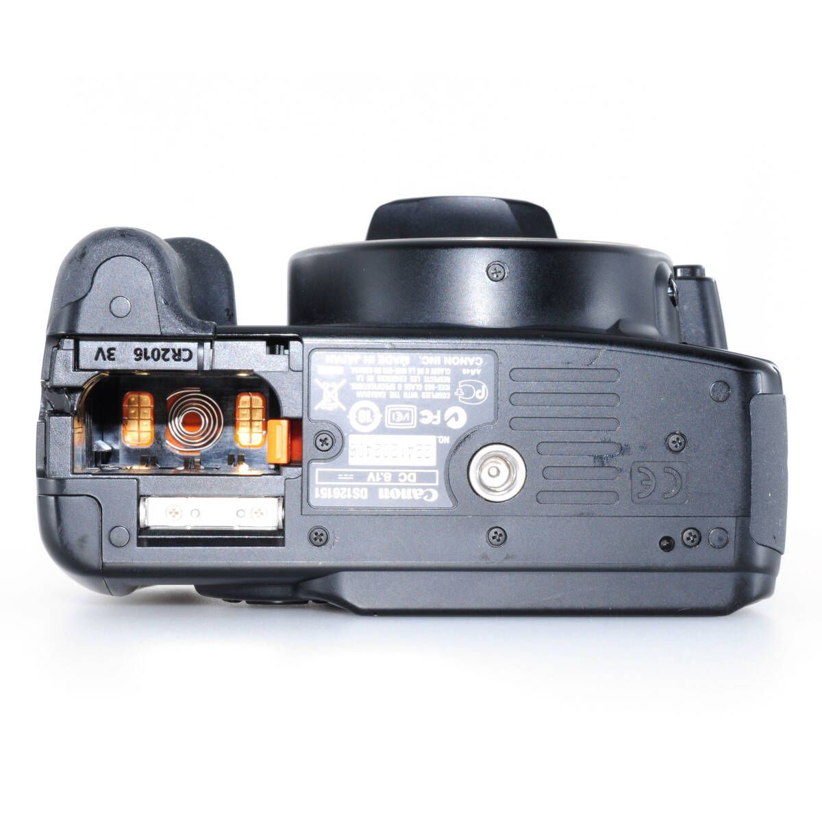キヤノン】Canon EOS Kiss Digital X デジタル一眼レフ + バッテリー