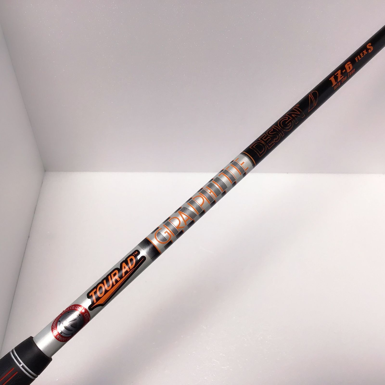 TourAD IZ-6S テーラーメイド 5W用 シャフト - メルカリ