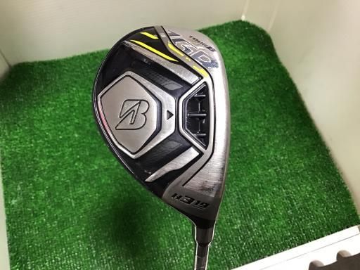 中古】 ブリヂストン TOUR B JGR(2019) U3 ユーティリティ UT NS PRO