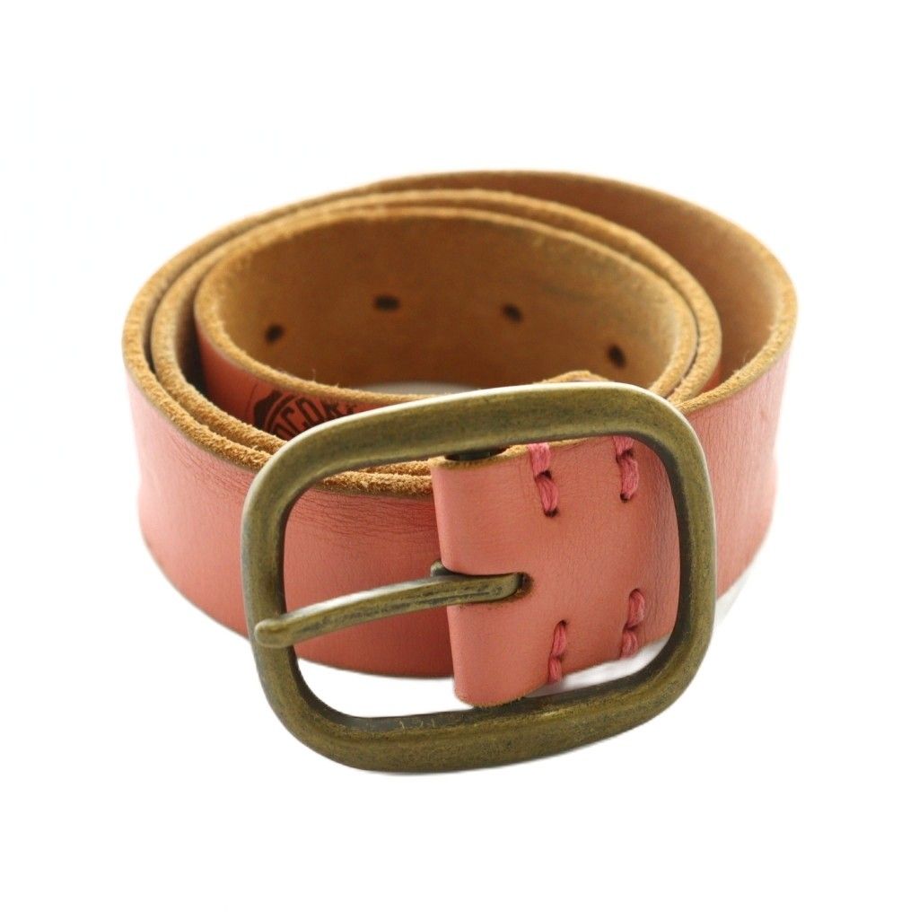 ディーゼル DIESEL ベルト レザー 80/32 ピンク /SS □OS - メルカリ