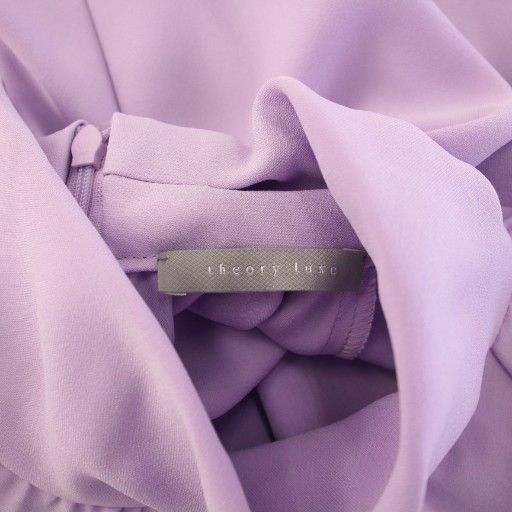 セオリーリュクス theory luxe 25SS シャツ ブラウス プルオーバー