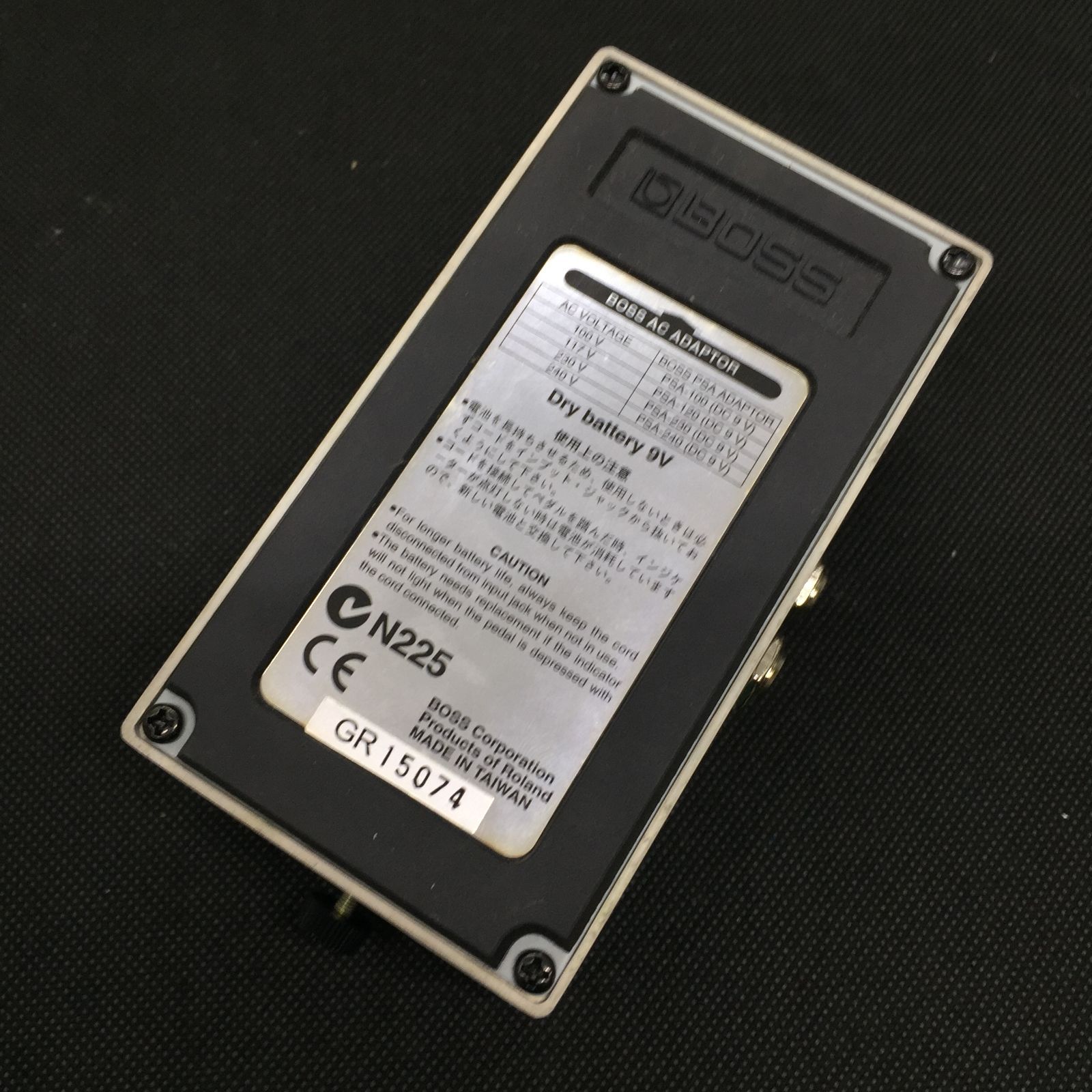 BOSS NS-2 Noise Suppressor 2003年製 f 146