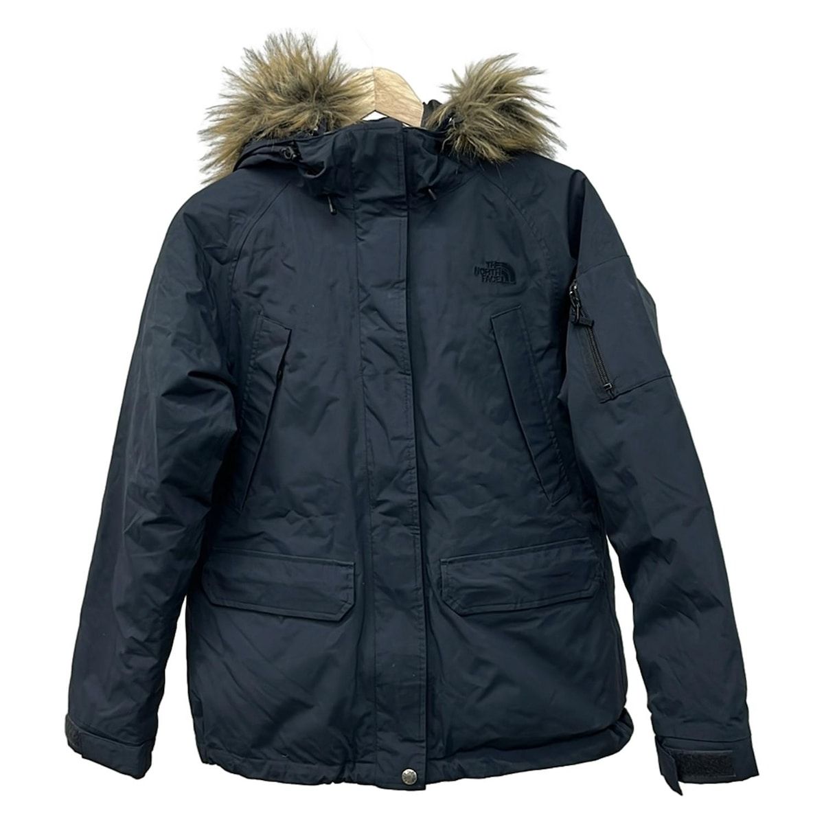 THE NORTH FACE(ノースフェイス) ダウンジャケット サイズM レディース 