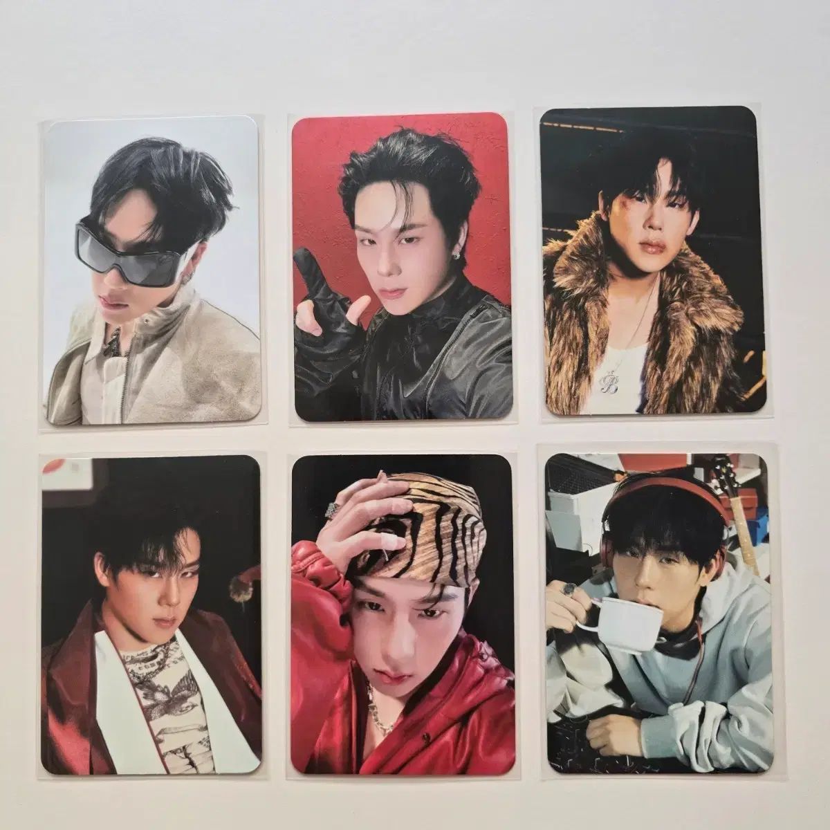 ジュホン 2 nd ミニ アルバム MINI Starship Square スタシ 特典 トレカ 6種 セット