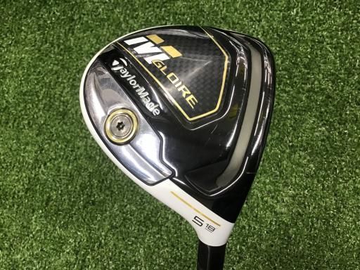 中古】 テーラーメイド M GLOIRE 5W フェアウェイウッド FW Speeder