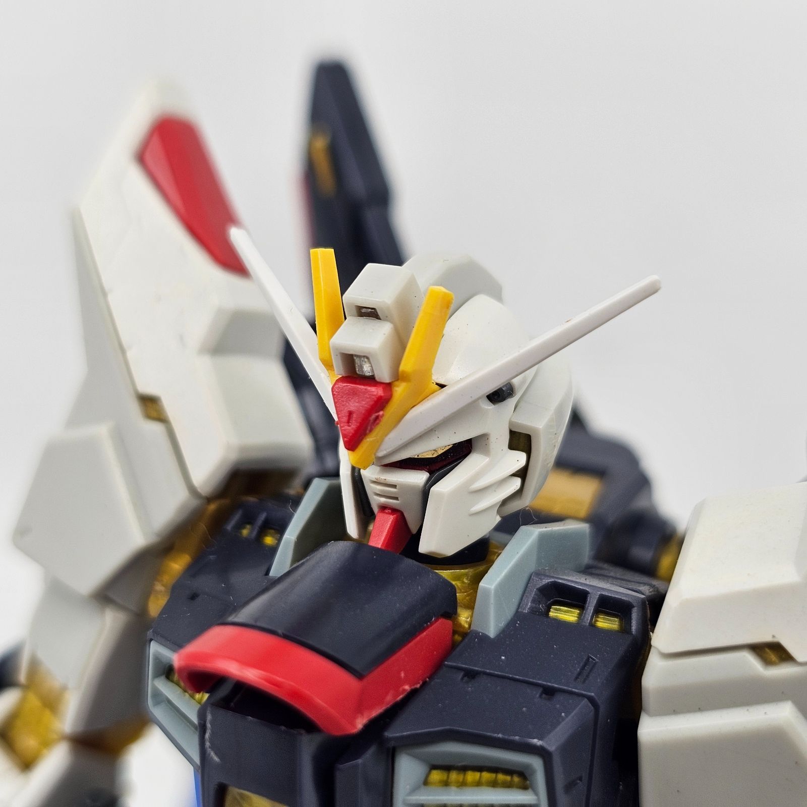 RG ストライクフリーダムガンダム ガンプラ リユース品 ジャンク