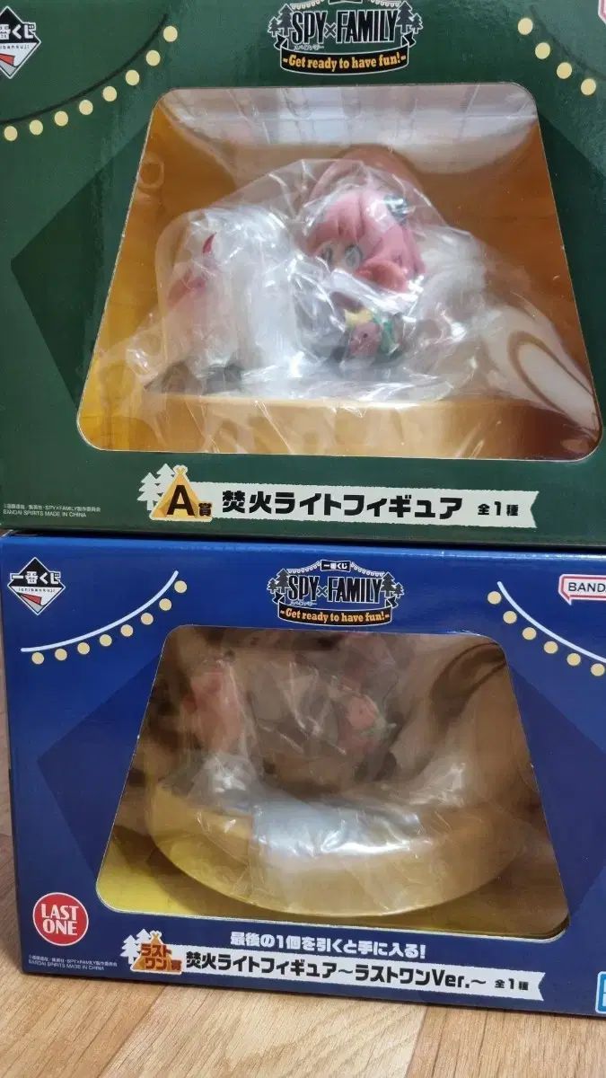 SPY FAMILY 一番くじ A賞 ラストワン賞 下位賞 まとめ