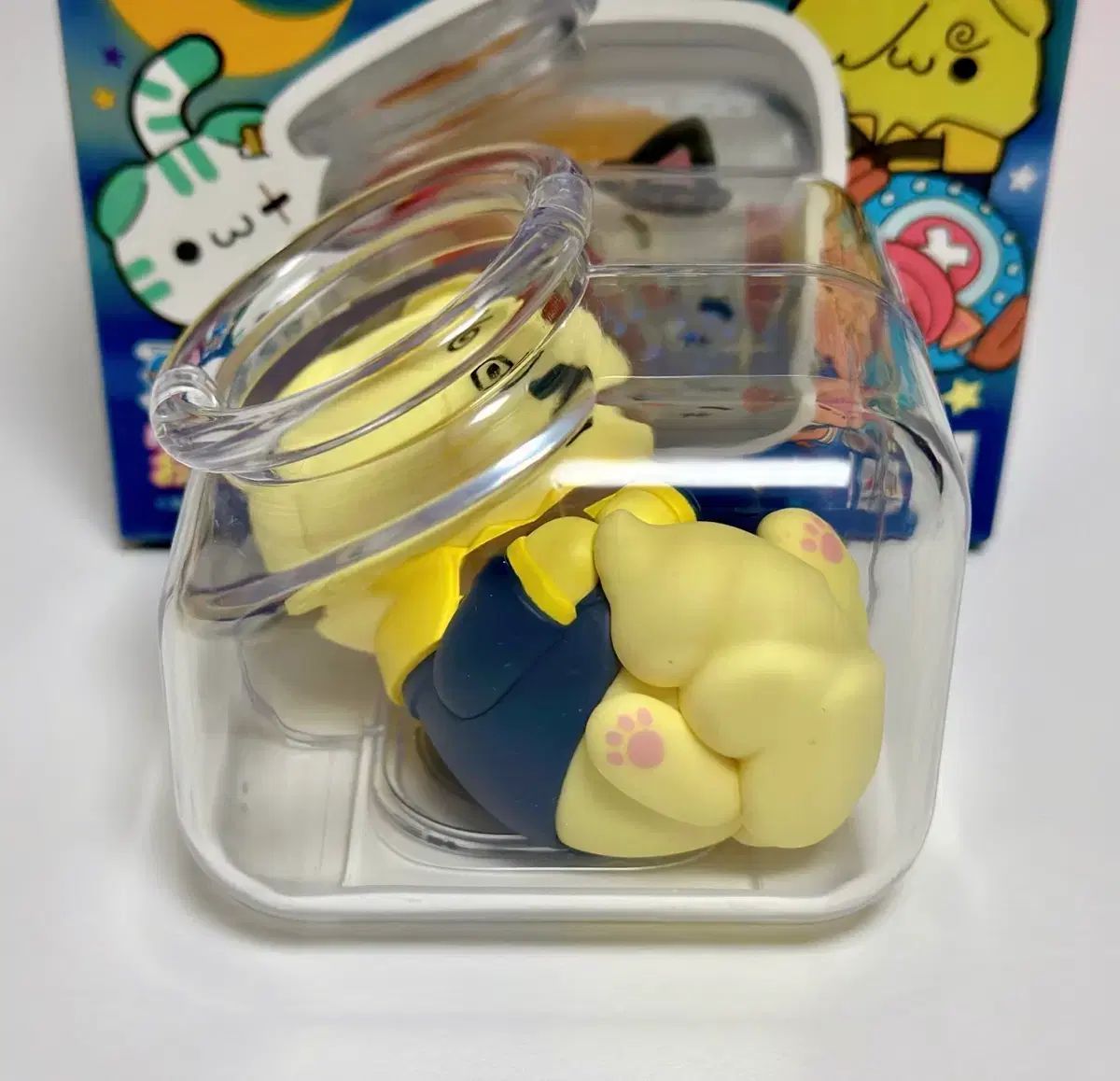 ONE PIECE MEGA CAT おやすみ ニャンピース サンジ - メルカリ