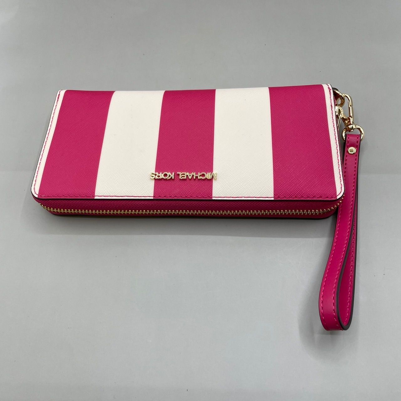 未使用級 MICHAEL KORS マイケルコース 長財布 ロングウォレット 