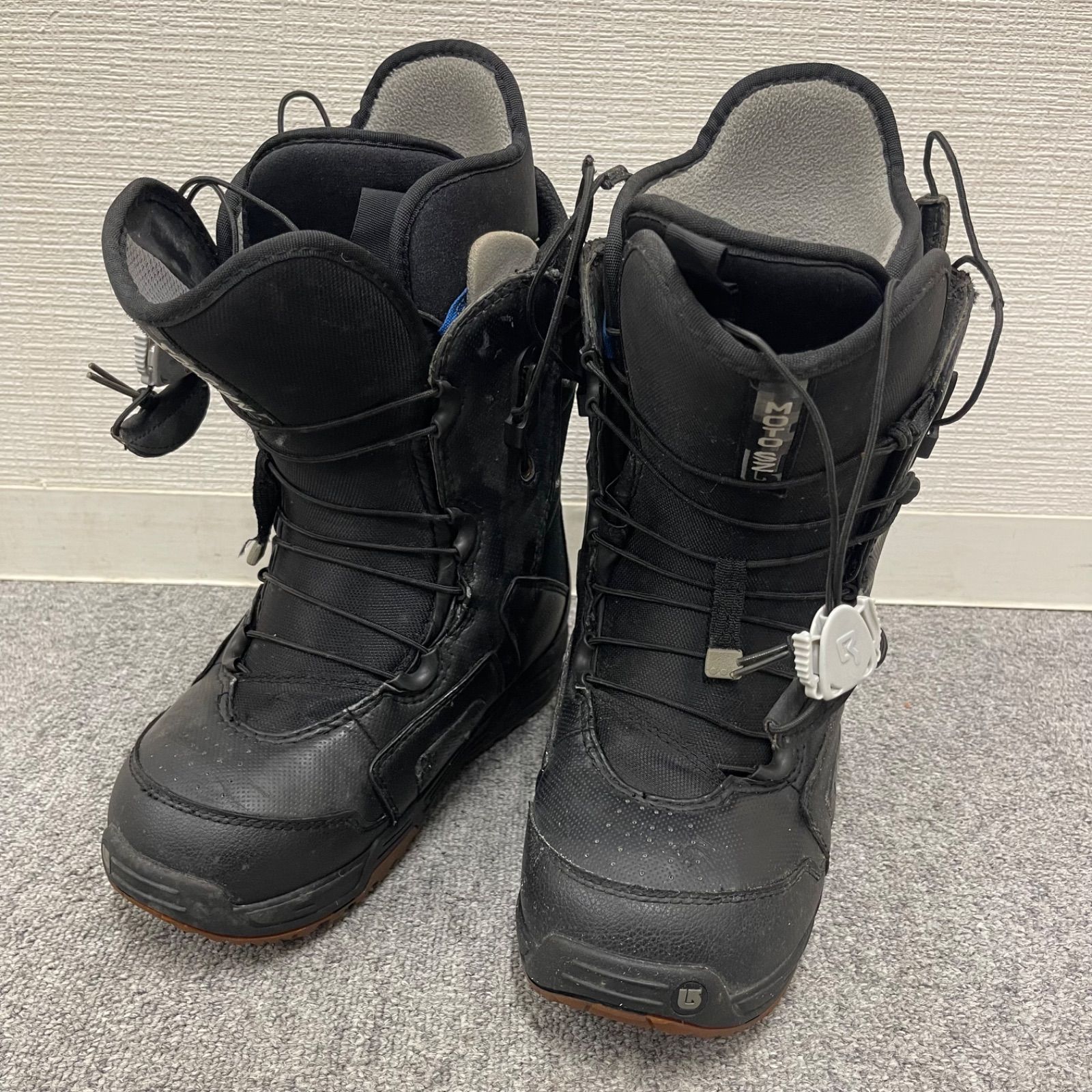 NPA】22cm Burton MOTO SZ バートン スノーボードブーツ ビンテージ