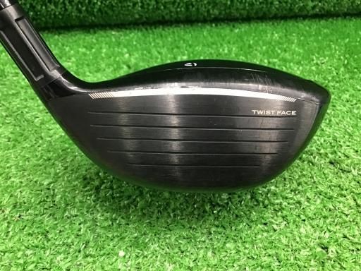 中古】 テーラーメイド STEALTH 3W レフティ フェアウェイウッド FW