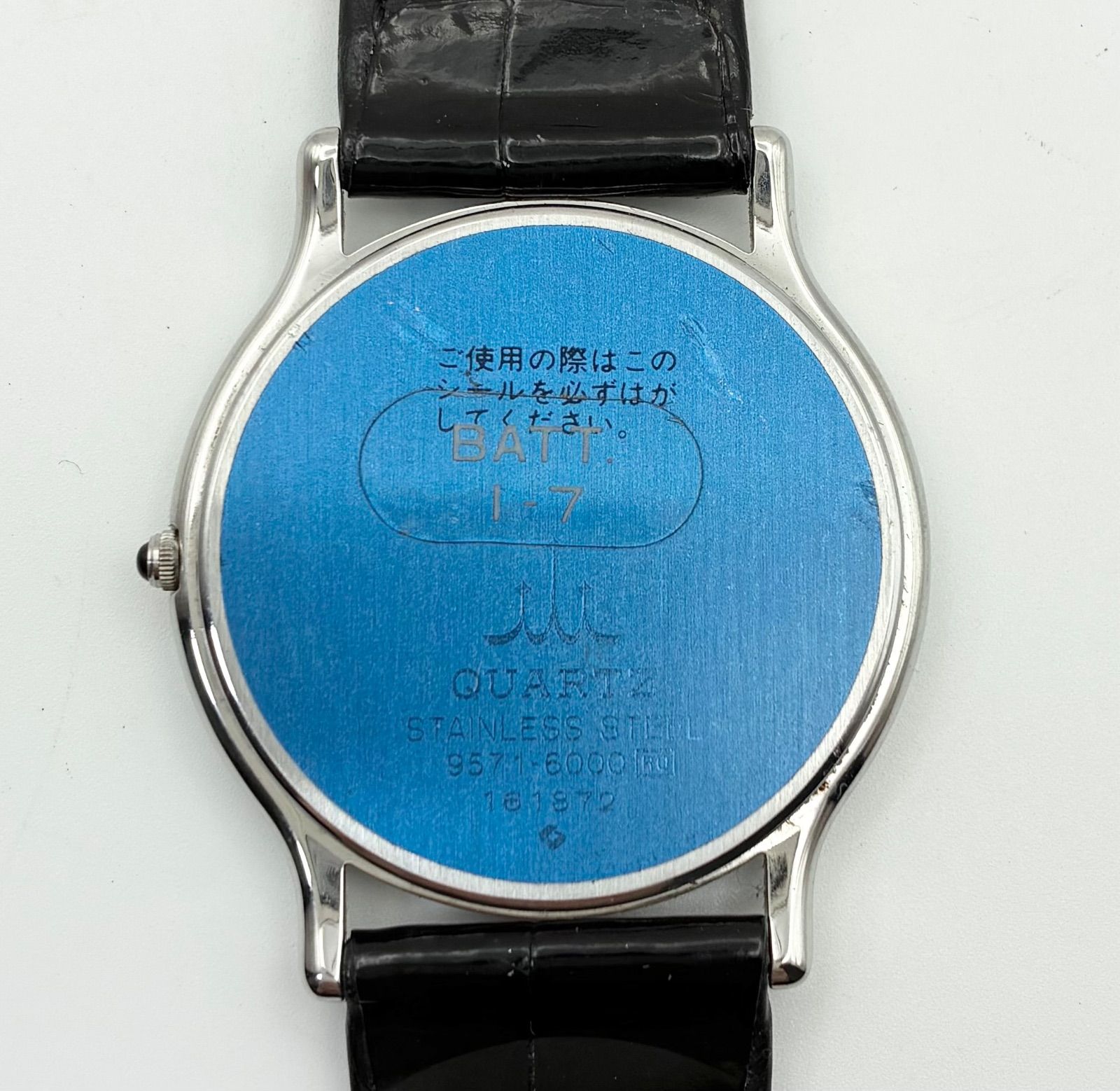  CREDOR クレドール 9571-6000 腕時計(クォーツ) 腕時計(アナログ)