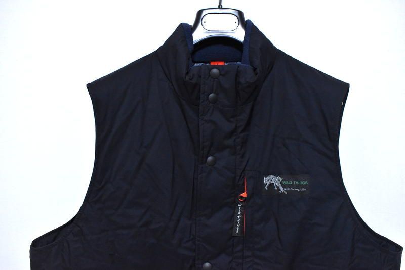 定価4万2900円】新品 WILDTHINGS MAKALU VEST L ワイルドシングス 