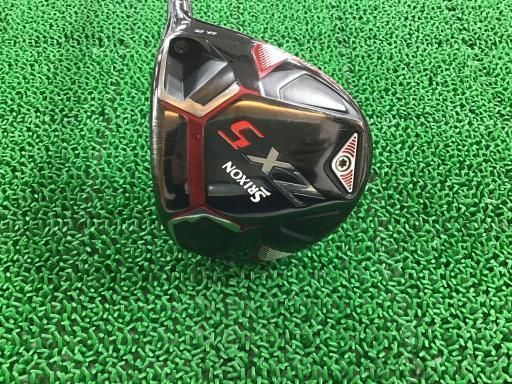 中古】 ダンロップ SRIXON ZX5 9.5° ドライバー DR Diamana ZX50