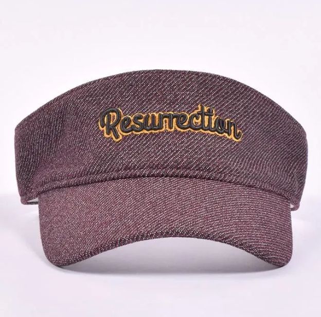 Resurrection レザレクション ウィメンズ ボアイヤーマフサンバイザー